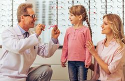 pediatric eye care