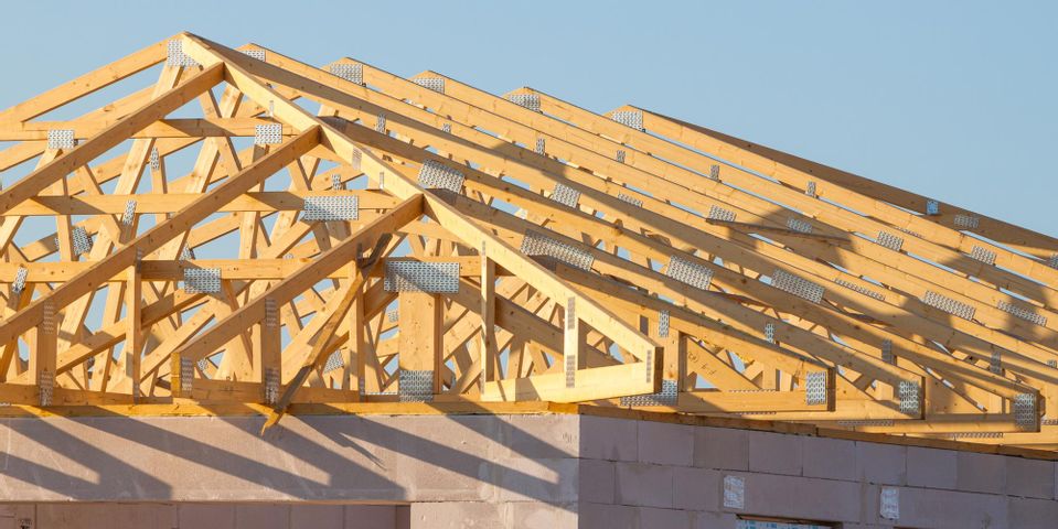 Roof Trusses vs. Stick Framing: Which Is Best? - H & H Construction