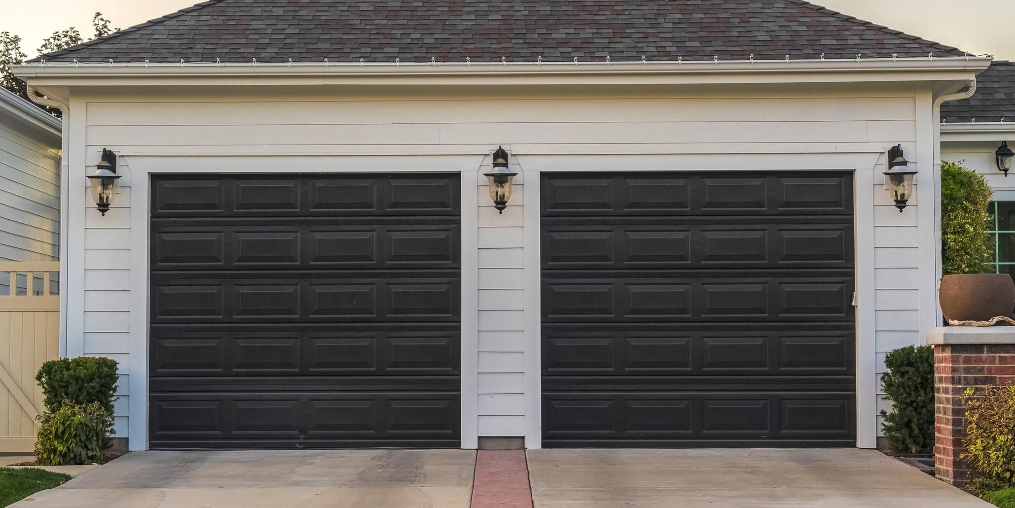 choosing-between-single-double-doors-for-a-two-car-garage-garage