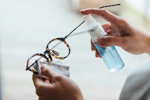 prescription eyeglasses