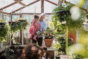 gardening