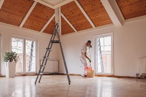 interior painting contractor