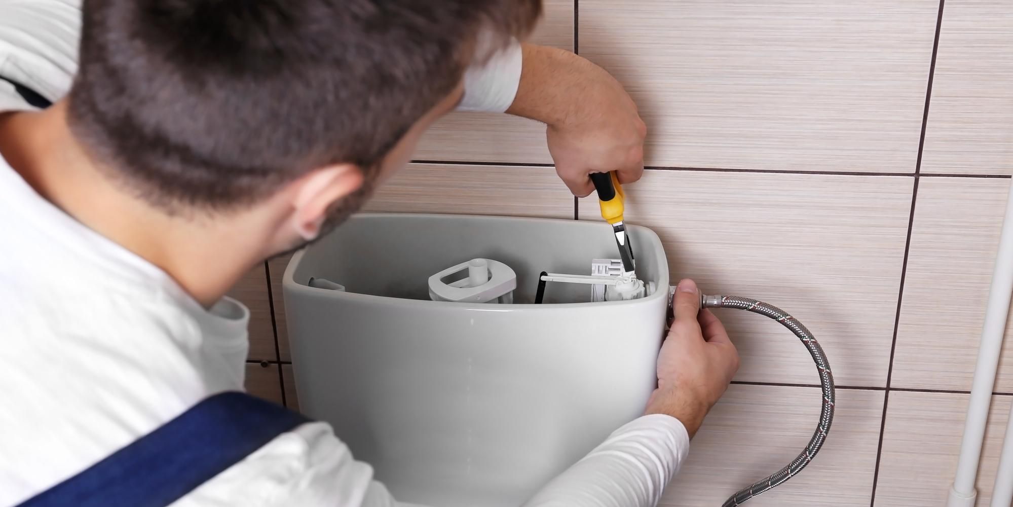 Know When to Replace a Toilet