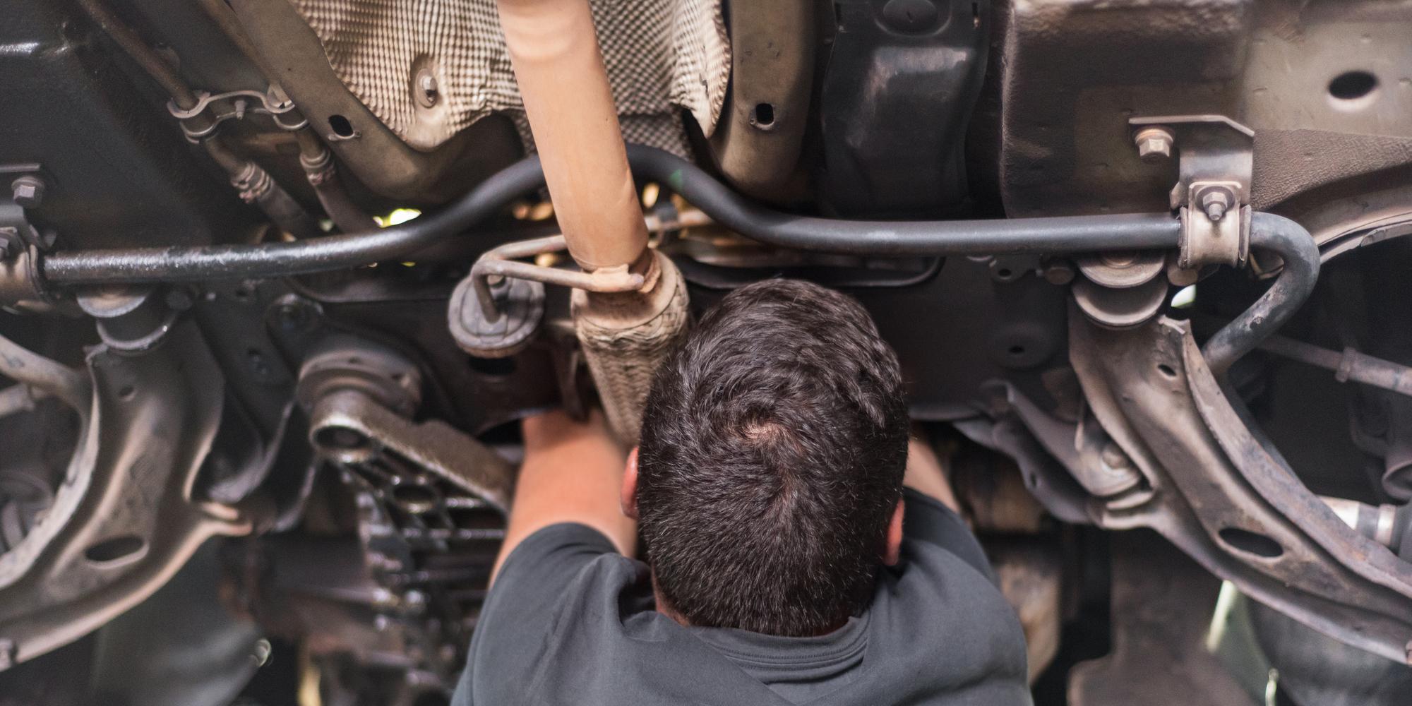 Muffler Brothers - Automotive Repair in Chillicothe, Ohio