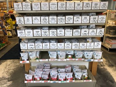 Bolivar Farmers Exchange Greenhouse - Plant Seeds