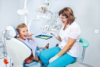 kid-friendly dentist
