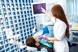 endodontist