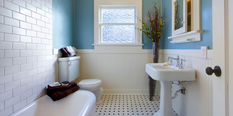 Remodeling A Mobile Home Bathroom, How To Replace A Vanity In Mobile Home