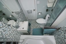 mobile home bathroom remodeling