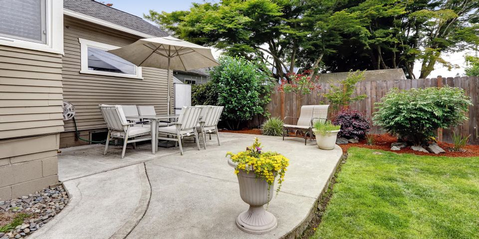 5 Ways To Extend The Life Of Your Concrete Patio Melvin Hubbard Construction Inc - How Much Is It To Extend A Concrete Patio