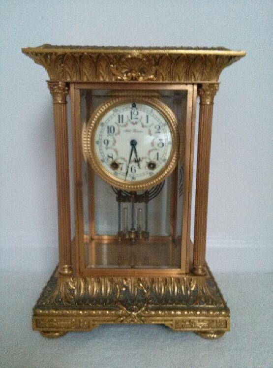 antique clock repair