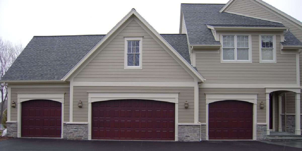 3 Tips For Choosing A Garage Door Color, Felluca Garage Door Rochester Ny
