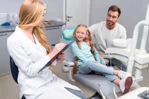 pediatric dentist