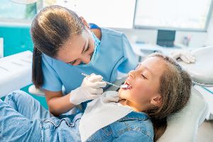 pediatric dentist