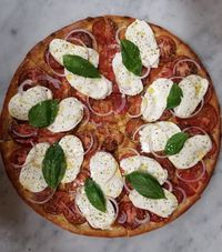 authentic pizza