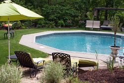swimming pool installation Baldwin County AL