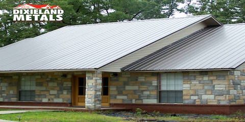 Roofing and siding panels