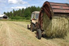 farm equipment