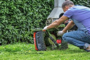 lawn mowers