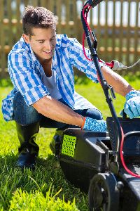 lawn mower