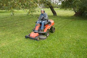 lawn mower