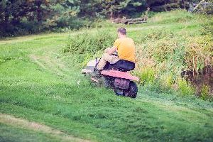 lawn mowers