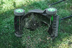 lawn mower