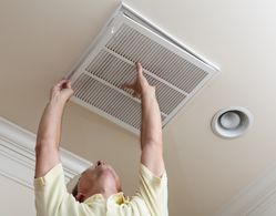 HVAC system in New Hope, MN