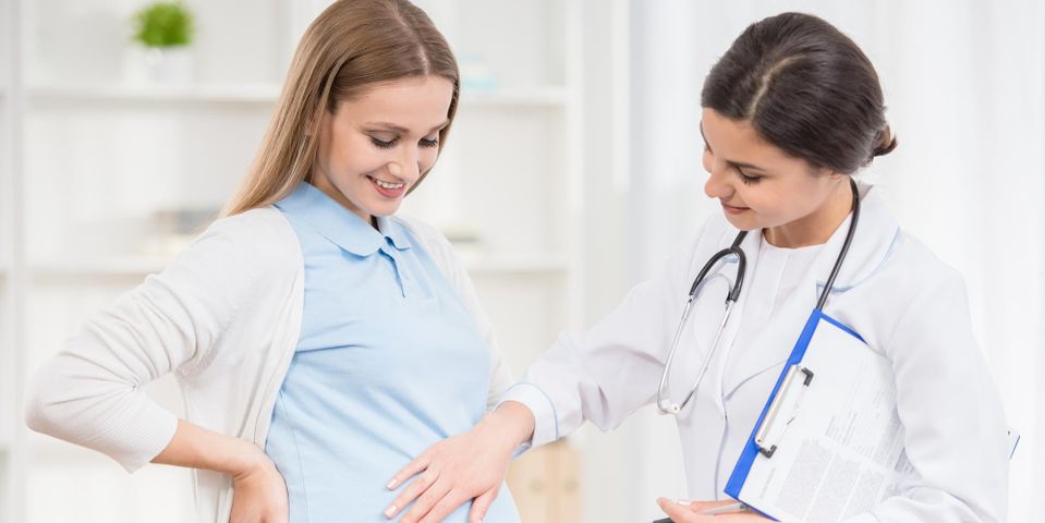 most important pregnancy doctor visits