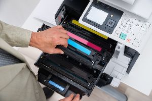 managed print services