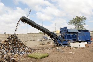 metal recycling