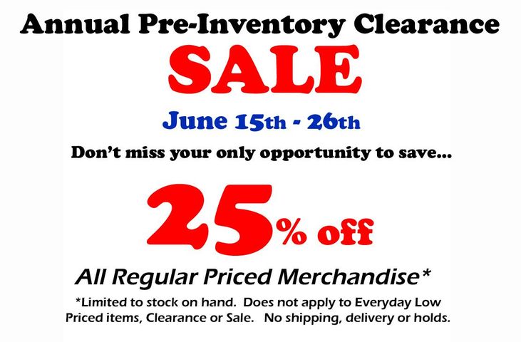 Pre-Inventory SALE 6/15-6/26! - Hawaiian Graphics