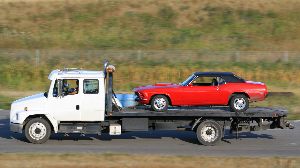 towing