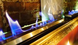 gas fireplace Dayton OH