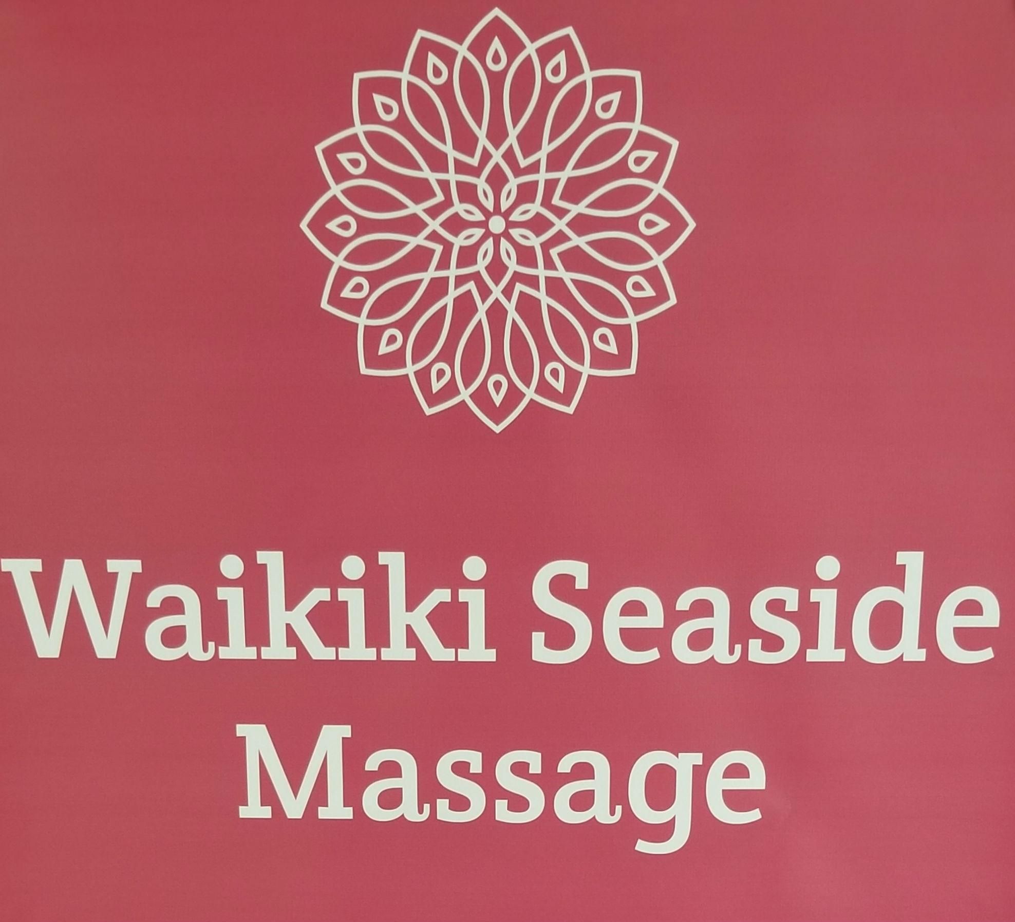massage waikiki