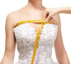 wedding gown alterations
