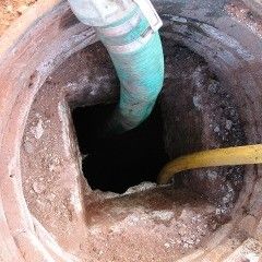 residential septic system