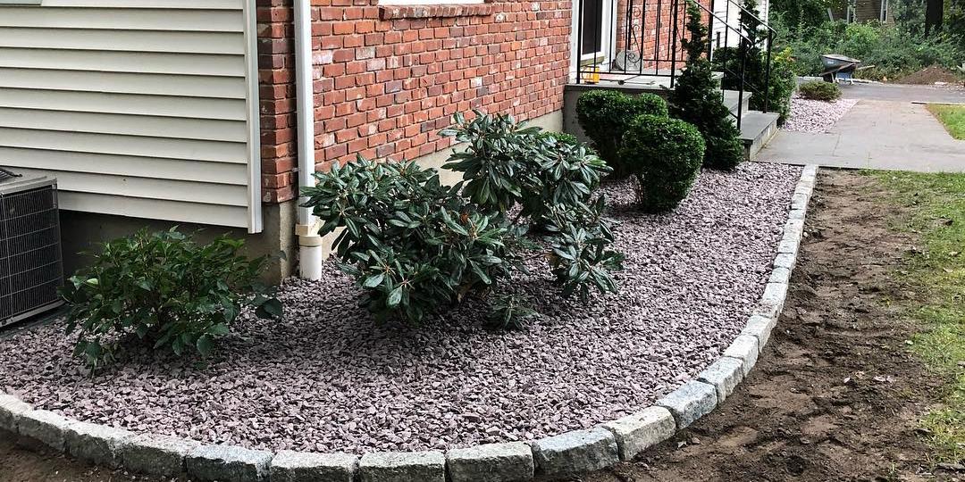 4 Types Of Mulch For Landscape Design, Landscaping Trumbull Ct