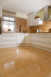 kitchen flooring