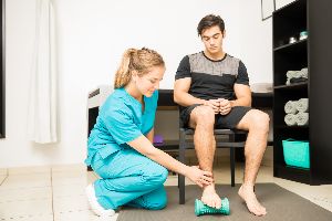 plantar fasciitis