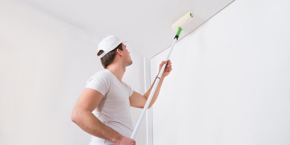 4 Benefits of Hiring Commercial Painting Contractors - GM House Painting &amp;  Power Washing Inc.