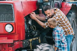 tractor dealer