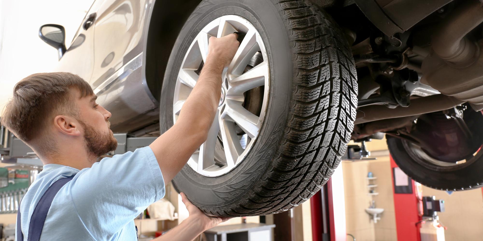 3 Ways to Fix a Hole in Your Tire Lee Tire