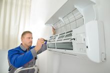 Air conditioner repairs