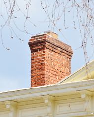 chimney inspection