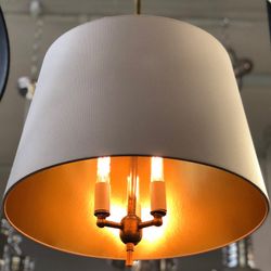 custom lampshade