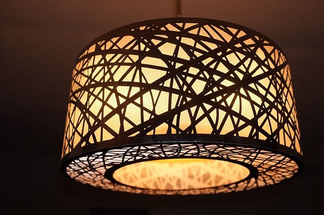 Custom Lamp shade