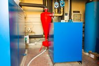 geothermal heat pump