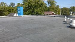 Rubber Roofing EPDM