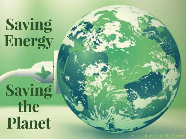 Click Here To Read About Ways You Can Save Energy This Earth Day And